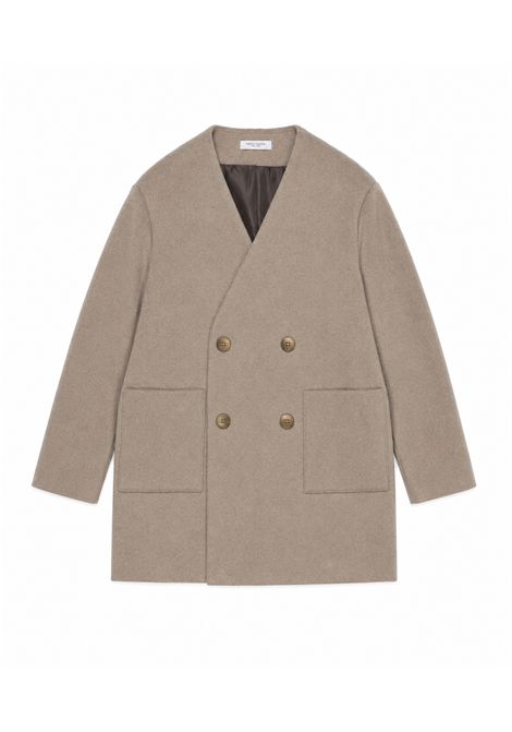 Cappotto doppiopetto PAOLO PECORA KIDS | PP4489GREIG